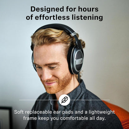 Sennheiser HD 599 SE Kablede Over-Ear Hovedtelefoner HD 599 SE