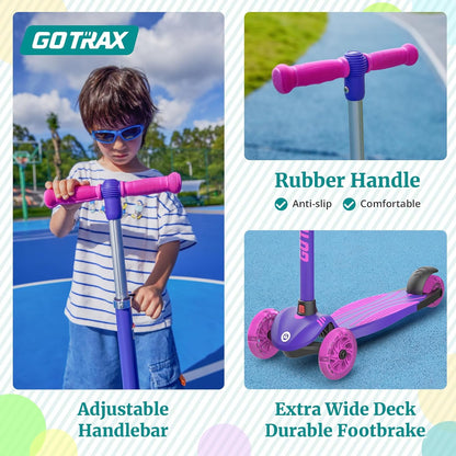 Gotrax KS1 Løbehjul til Børn