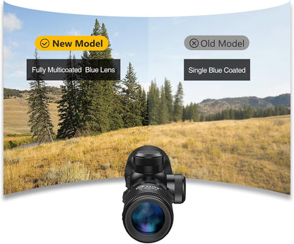 CVLIFE Kikkertsigte R4 Reticle RR-40-RE-FL-11