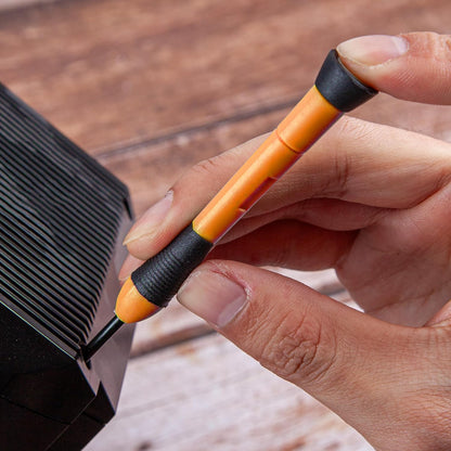 CARTMAN Værktøjssæt 39 Dele Værktøjskasse MX-TK39PC-ORANGE