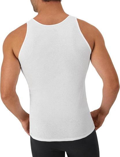 Hanes Herre Undertrøje Tank Top Bomuld 372A6