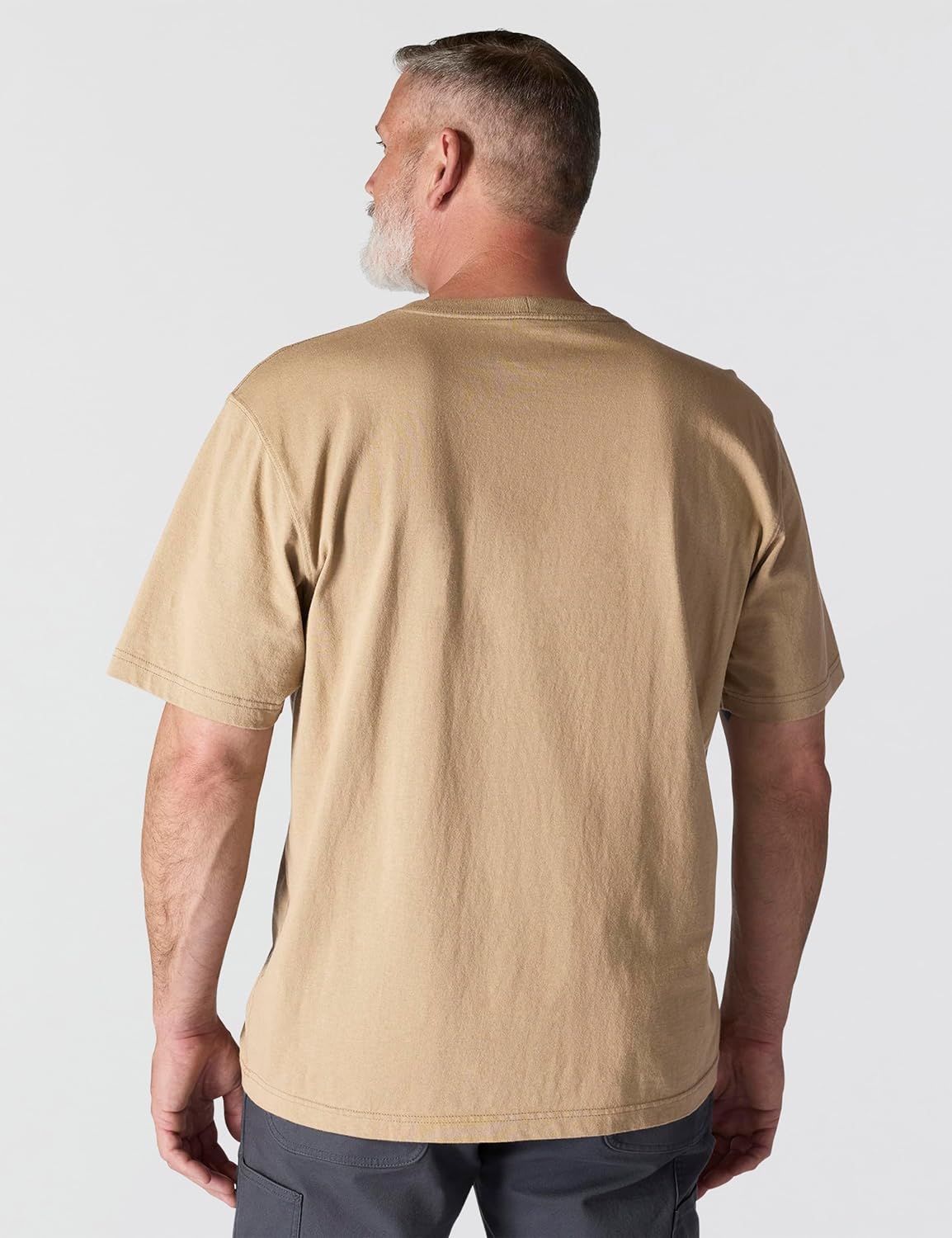 Carhartt Herre T-Shirt Iconic Lomme Kortærmet K87