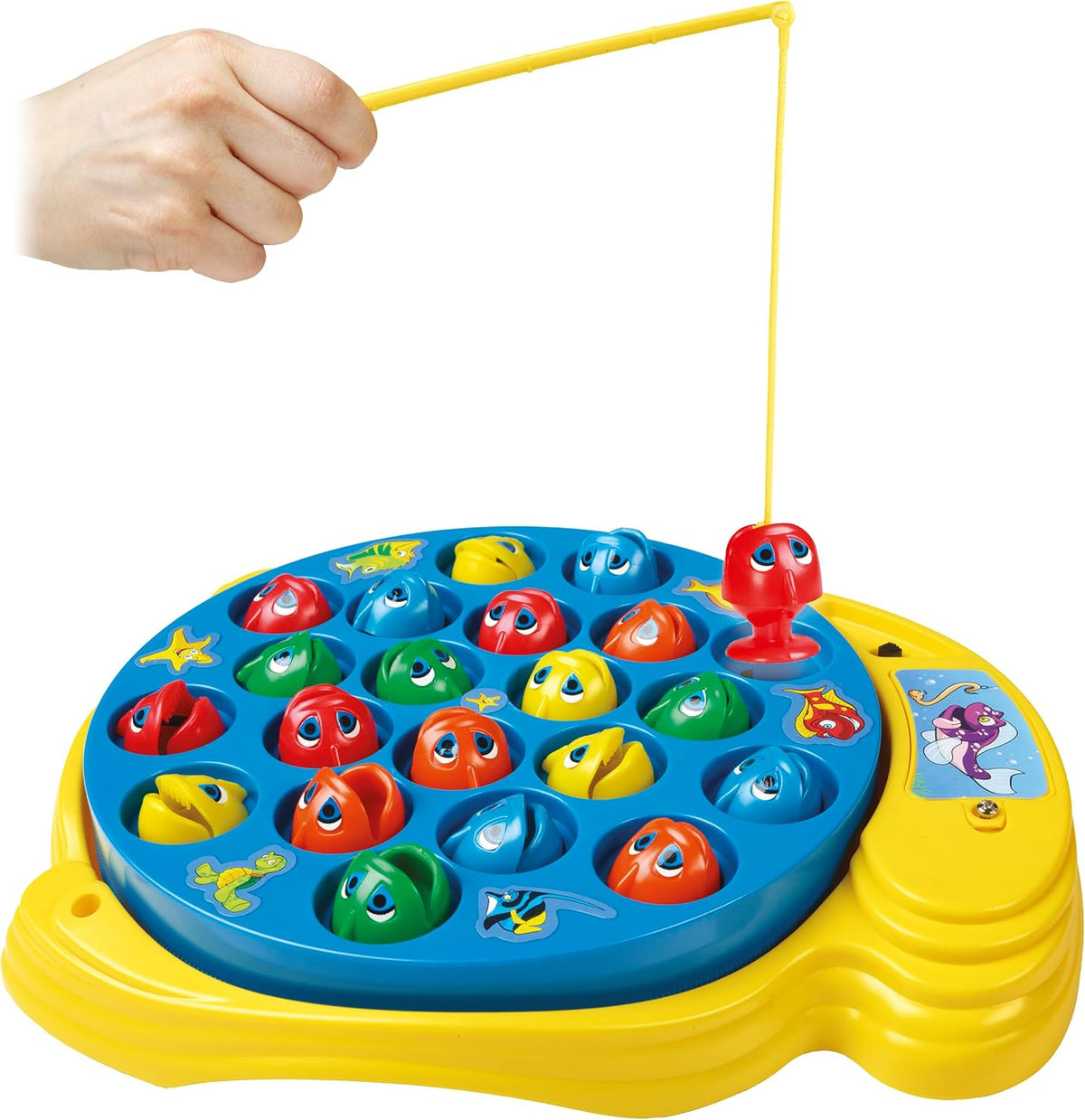 Goliath Let's Go Fishin' Fiske Brætspil 0055J
