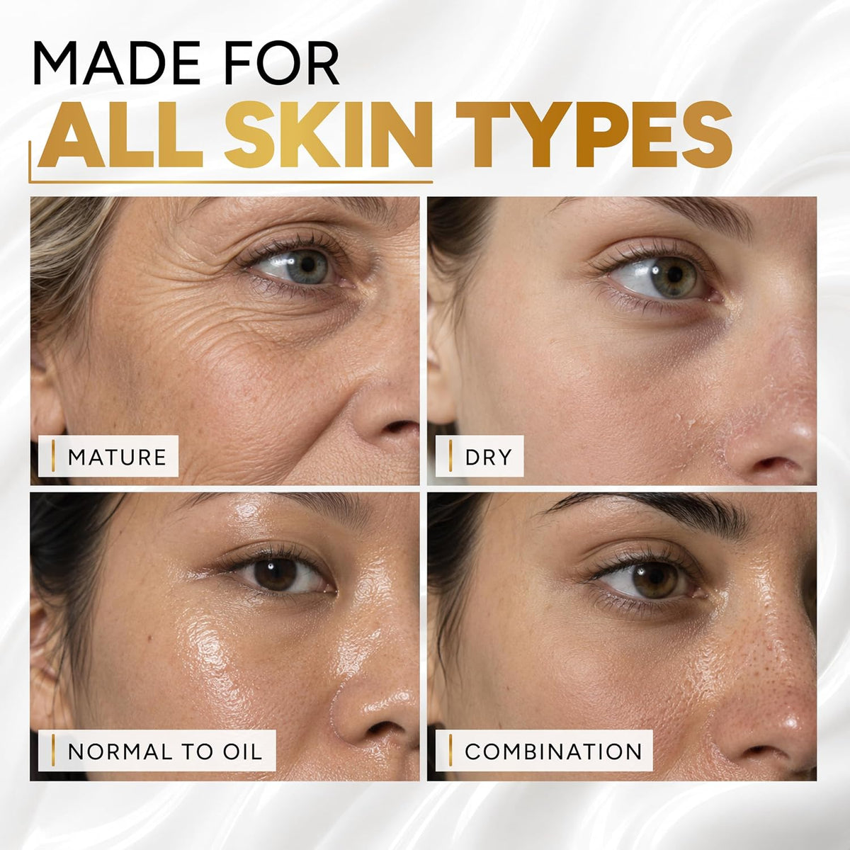 Arvesa Retinol Cream Ansigtscreme Fugtighedscreme 50ml CLG