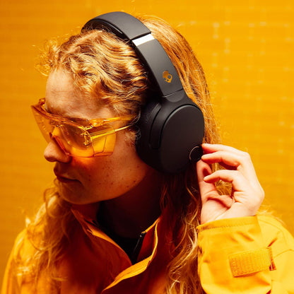 Skullcandy Crusher 720 Trådløse Over-Ear Hovedtelefoner S6CEW-T740