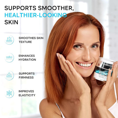 REMEDIAL PURITY Retinol Collagen Ansigtscreme til Kvinder & Mænd RT11235
