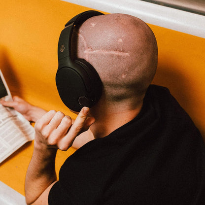 Skullcandy Crusher 720 Trådløse Over-Ear Hovedtelefoner S6CEW-T740