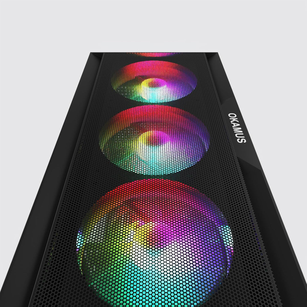 OKAMUS OKAMUS-7 Gaming PC Intel Core i5