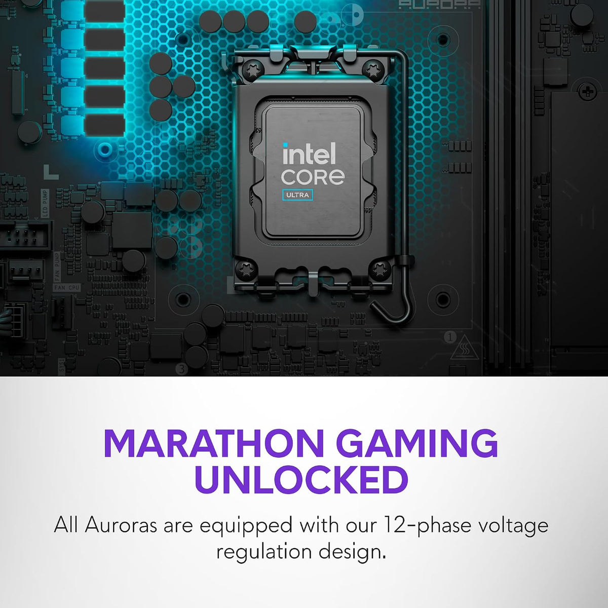 Alienware Aurora Gaming PC Intel Core Ultra 7