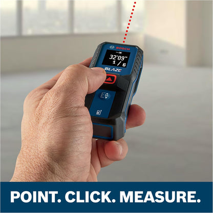 Bosch Laserafstandsmåler Digital Blaze 30.5 m GLM100-23