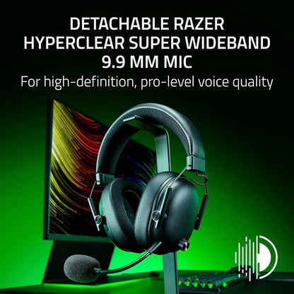 Razer BlackShark V3 Trådløse Over-Ear Gaming Headset