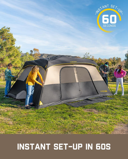 FanttikOutdoor Camping Telt Zeta C10 Pro