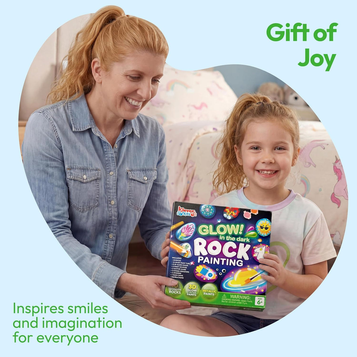 JOYIN Stenmaling Sæt 60026