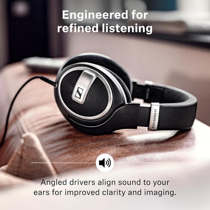 Sennheiser HD 599 SE Kablede Over-Ear Hovedtelefoner HD 599 SE