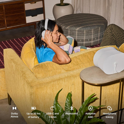 Sonos Hovedtelefoner Over-Ear Støjreducerende ACEULUS1