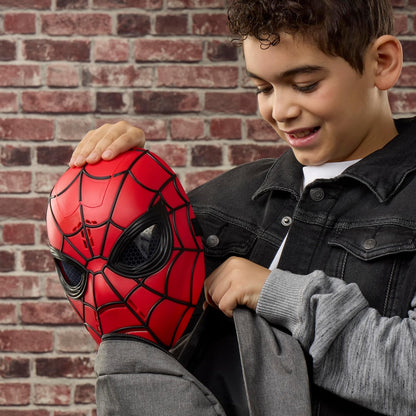 Marvel Spider-Man Wisecrackin’ Glow Maske G2448