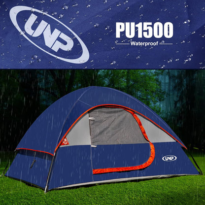 UNP Camping Telt UNP-7545-NY