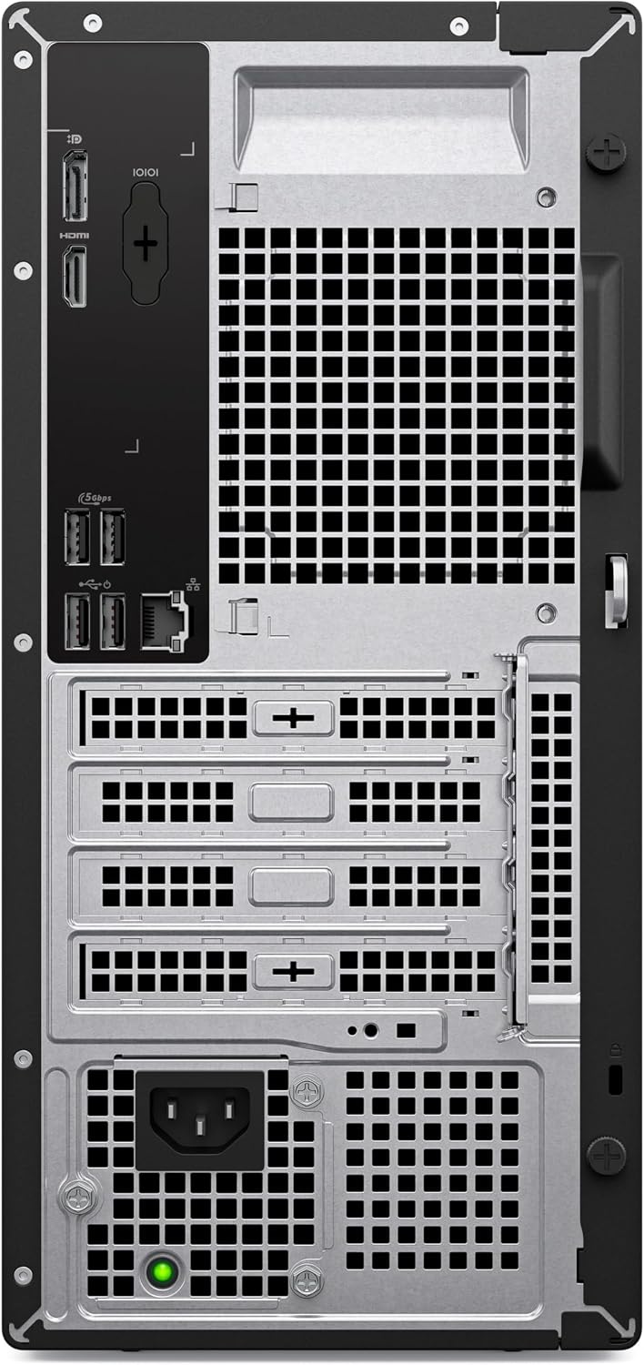 Dell Pro Tower Stationær PC Intel Core i3 ECT1250