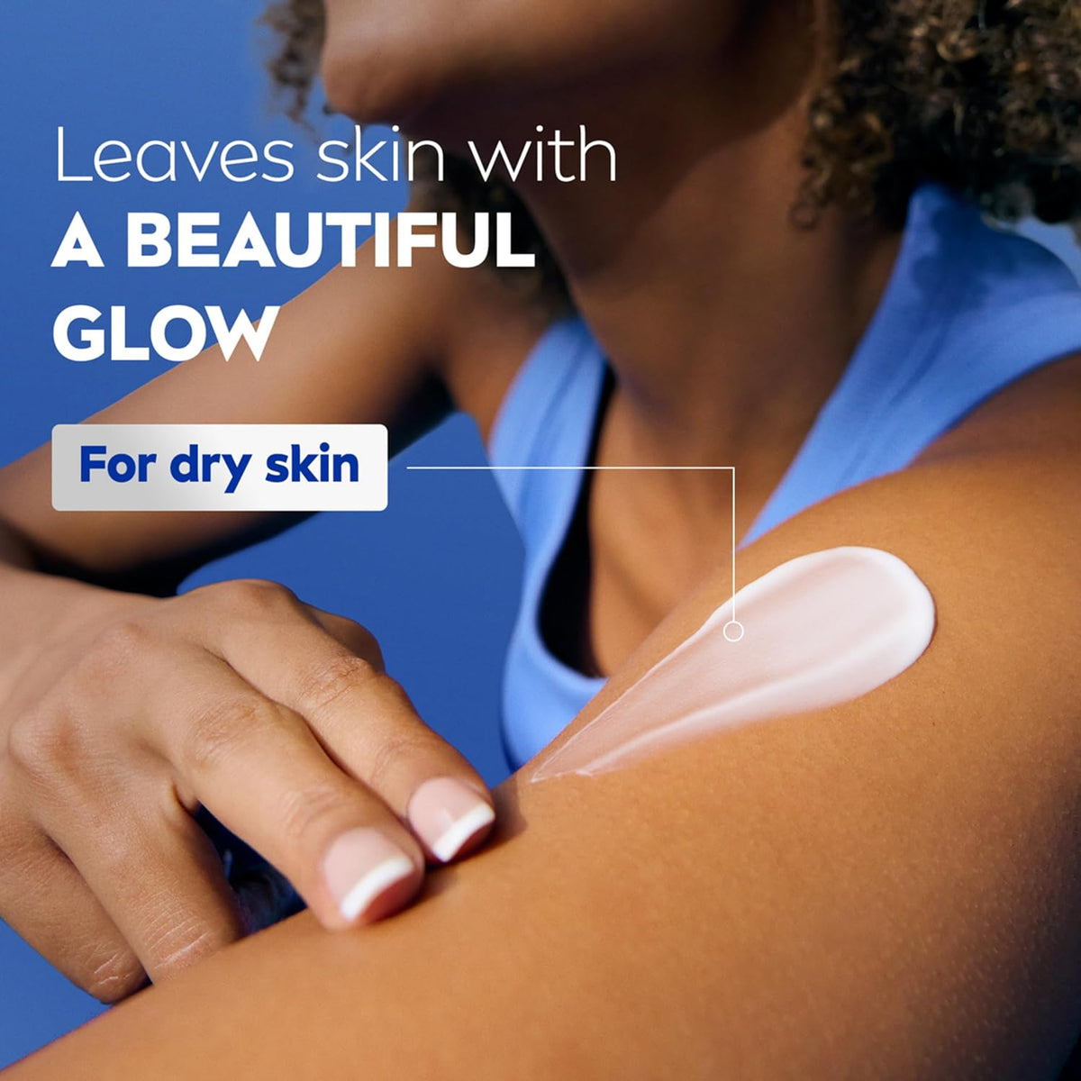 NIVEA Cocoa Butter Body Cream Kropscreme 473ml 072140021399