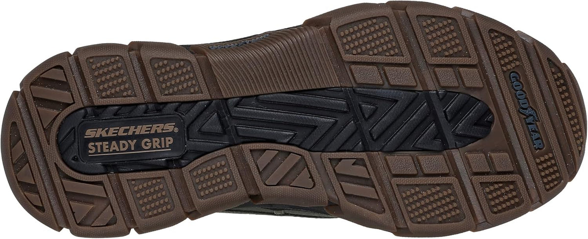 Skechers Herre Sko John Deere Respected Tanzier 256002WW