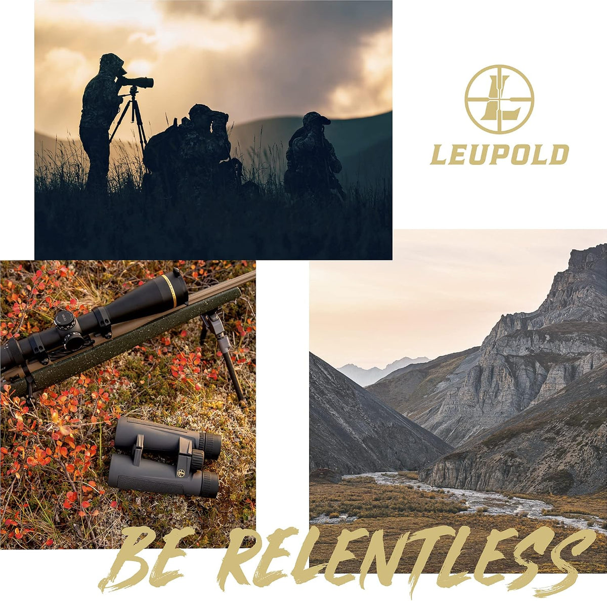 Leupold Kikkertsigte VX-5HD 3-15x44mm 172368
