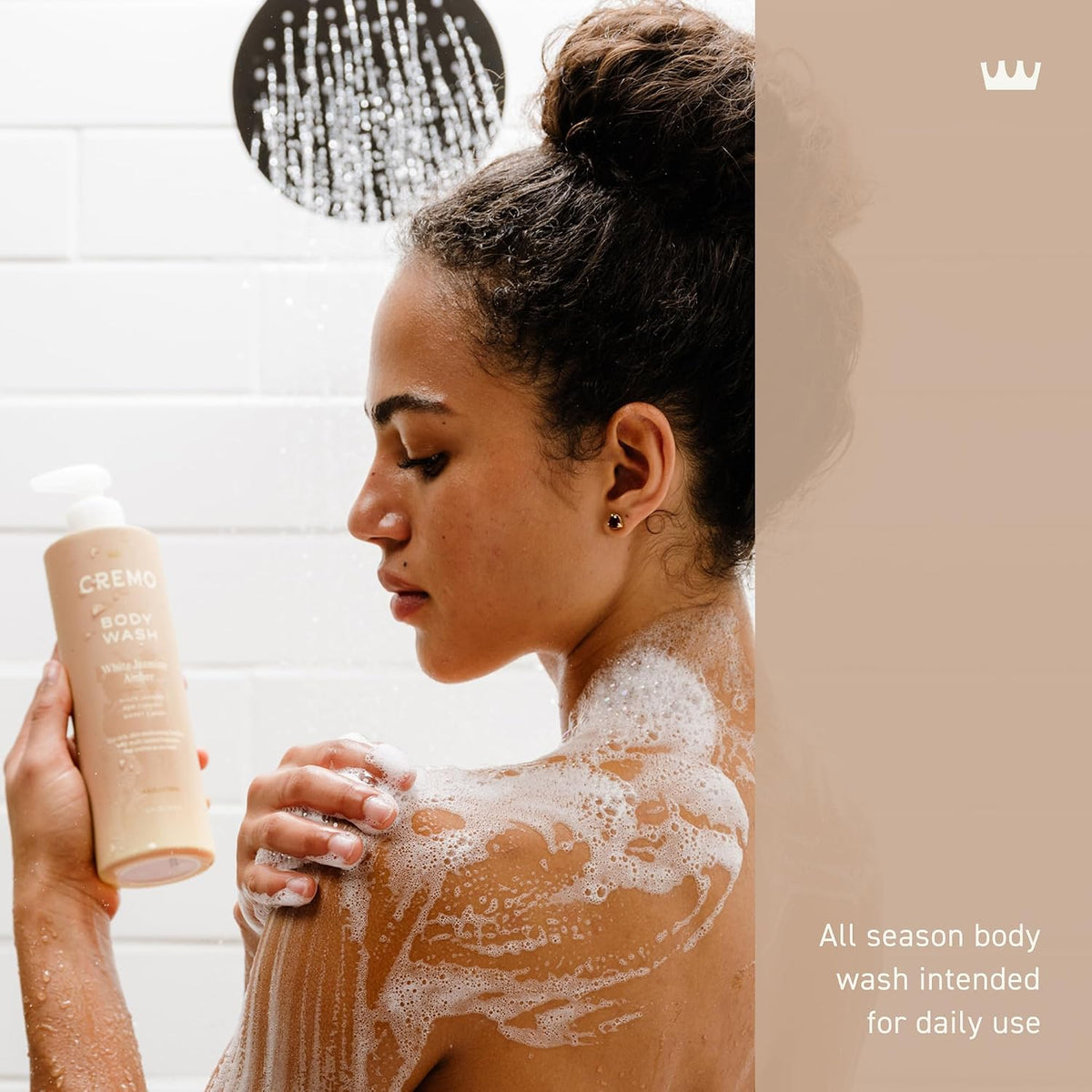 Cremo Body Wash for Women Body Wash 473ml CMO03754
