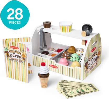 Melissa & Doug Scoop & Serve Isbod 9286