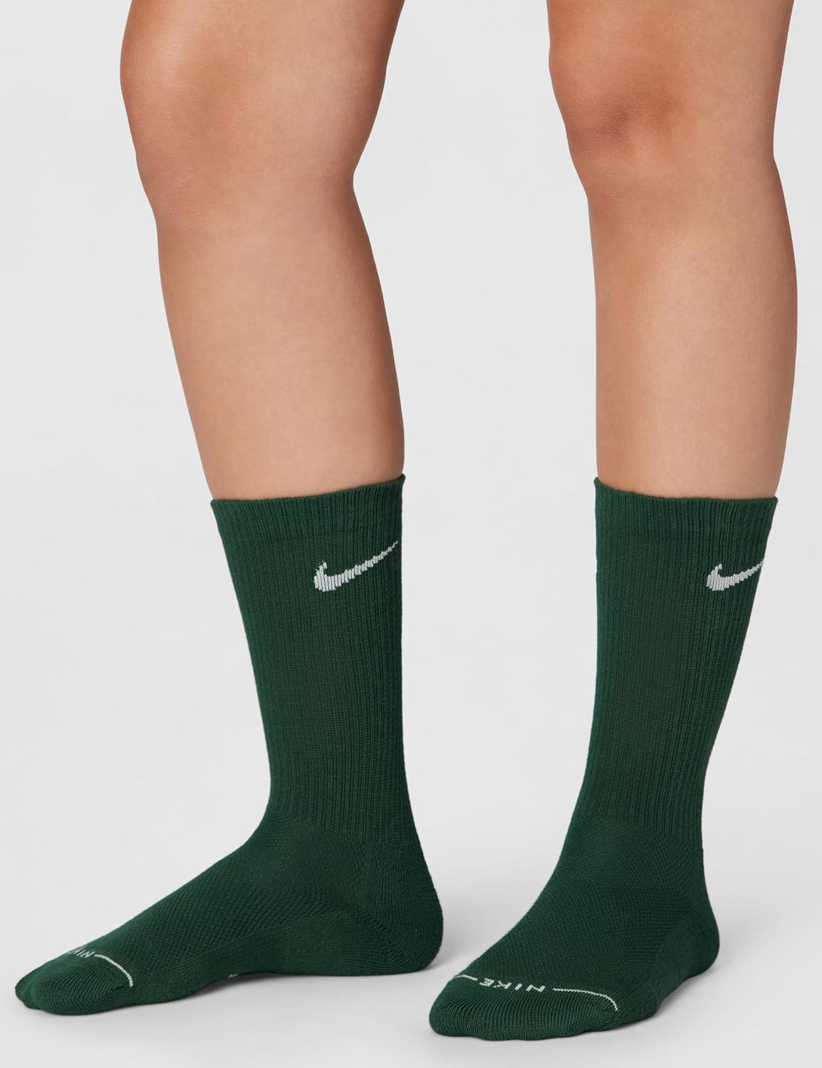Nike Unisex Strømper Everyday Elevated Crew 6-Pak