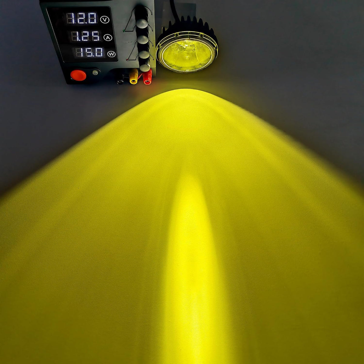 XuanBaOffroad Runde LED Light Pods 2 Stk. XB3012SYX2