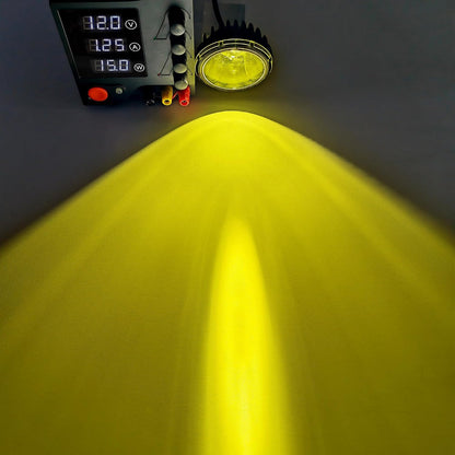 XuanBaOffroad Runde LED Light Pods 2 Stk. XB3012SYX2