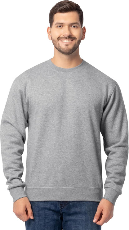 Fruit of the Loom Herre Sweatshirt EverSoft A11XMAS