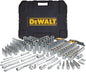 DEWALT Mekanikersæt 192 Dele SAE & Metrisk DWMT75049