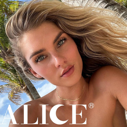 ALICE Wispy Eyelash Clusters 10-18mm 168 Stk