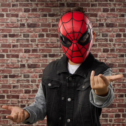 Marvel Spider-Man Wisecrackin’ Glow Maske G2448