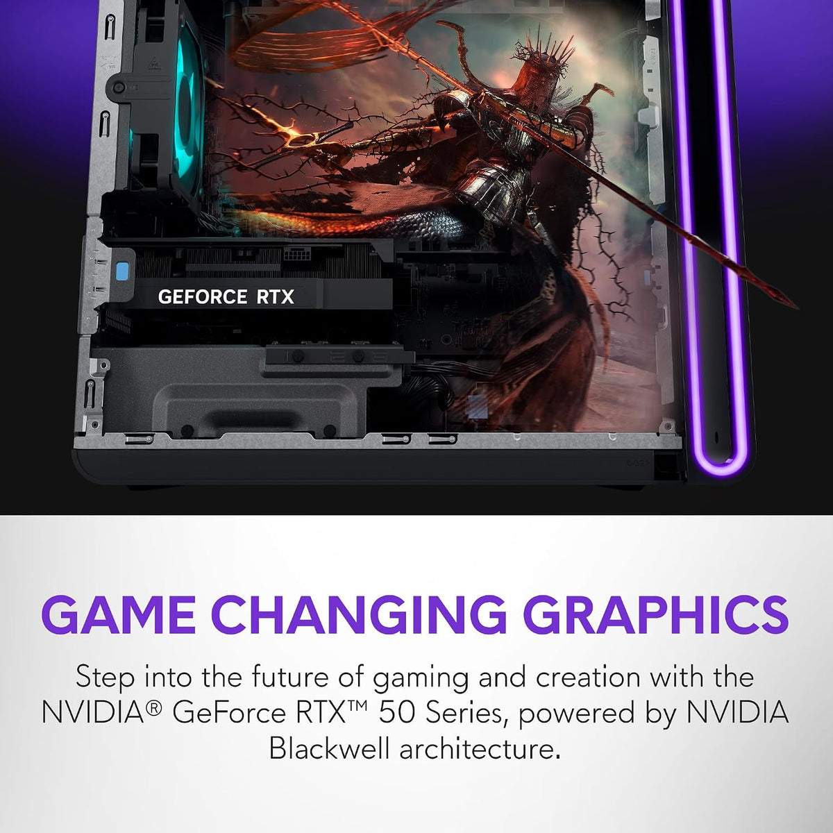 Alienware Aurora Gaming PC Intel Core Ultra 7