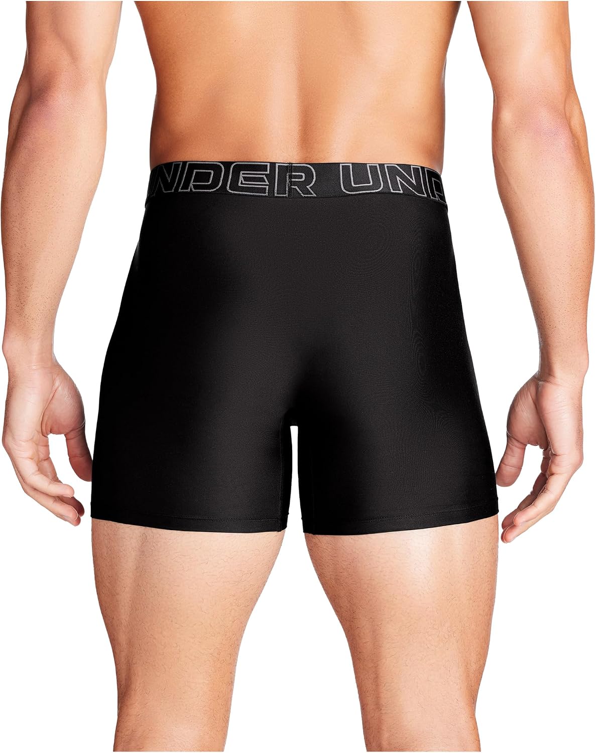 Under Armour Herre Underbukser Performance Tech 3-Pak 1383878