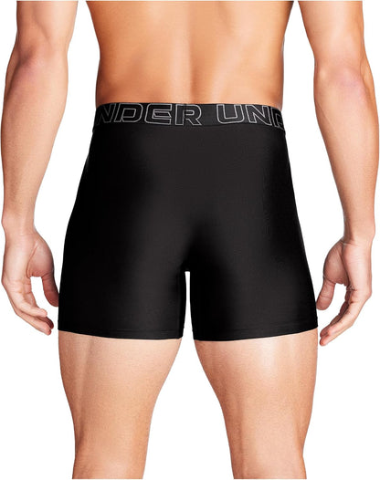 Under Armour Herre Underbukser Performance Tech 3-Pak 1383878