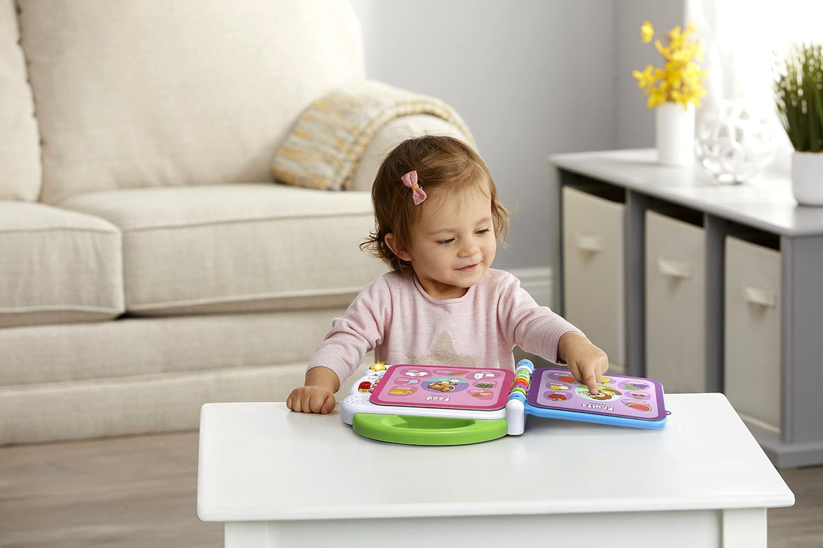 LeapFrog Learning Friends Interaktiv Billedbog 80-601540