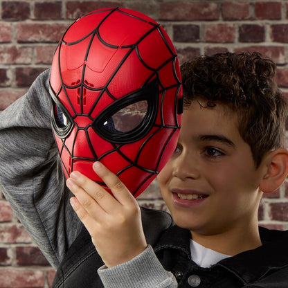 Marvel Spider-Man Wisecrackin’ Glow Maske G2448