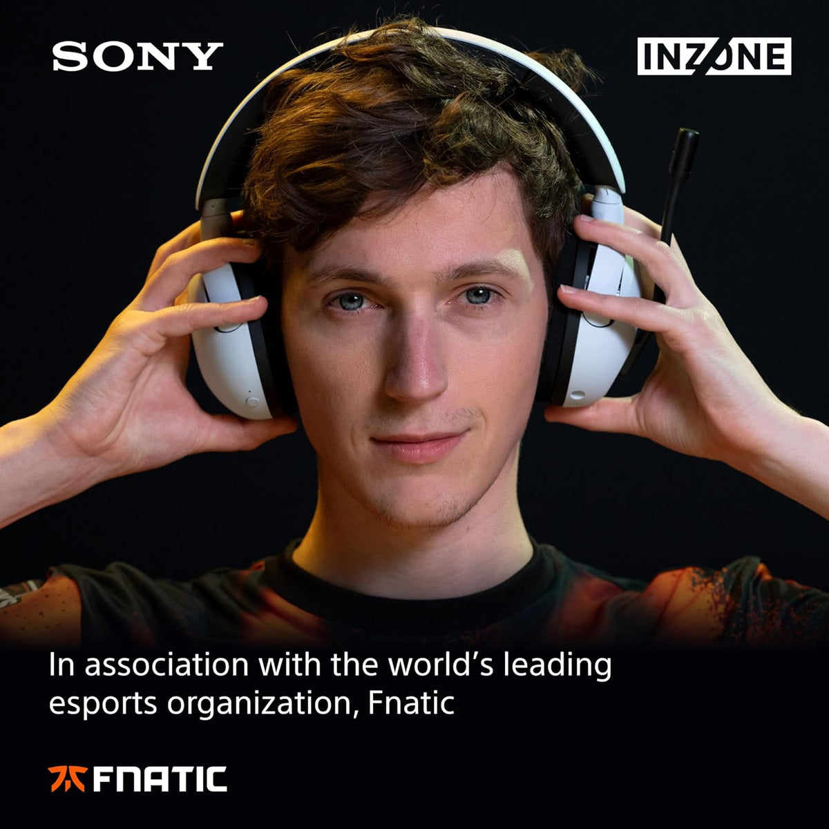 Sony INZONE H5 Trådløse Over-Ear Gaming Headset WHG500/W