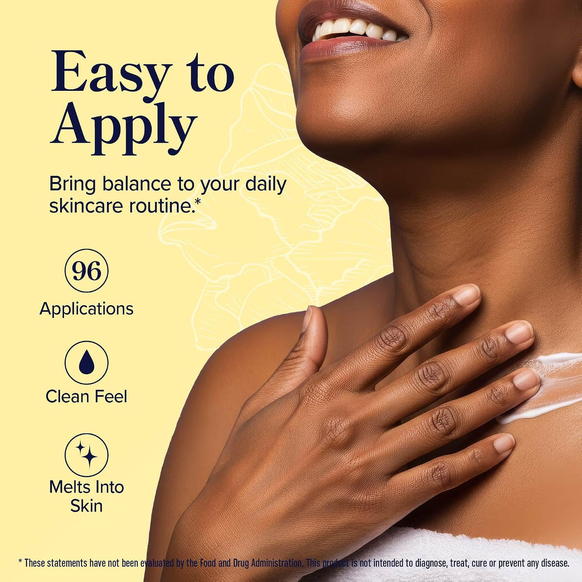 SMNutrition Progesto-Life Balancing Skin Cream til Kvinder