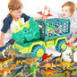 JKGIFTS Dinosaur Lastbil Legetøjssæt 8803B