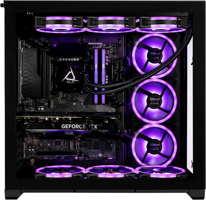CLX Set Gaming PC Core i9 14900KF RTX 5070