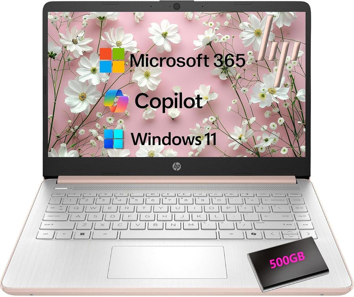 HP 14 Bærbar Computer 2026 Intel N150