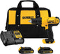 DEWALT 20V MAX Boremaskine XR 2 Hastigheder DCD771C2