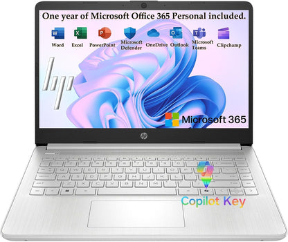 HP 14 14" Bærbar Computer Intel N150