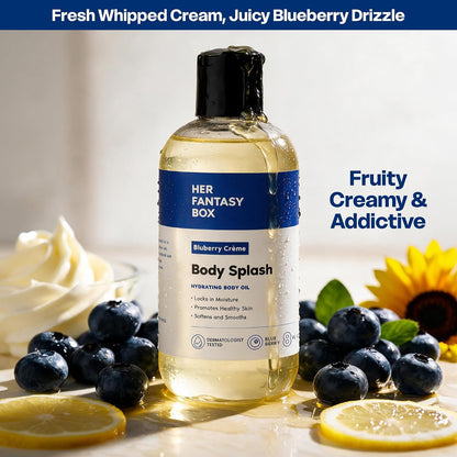 Her Fantasy Box Body Splash Kropsolie 236,6ml 860014472480