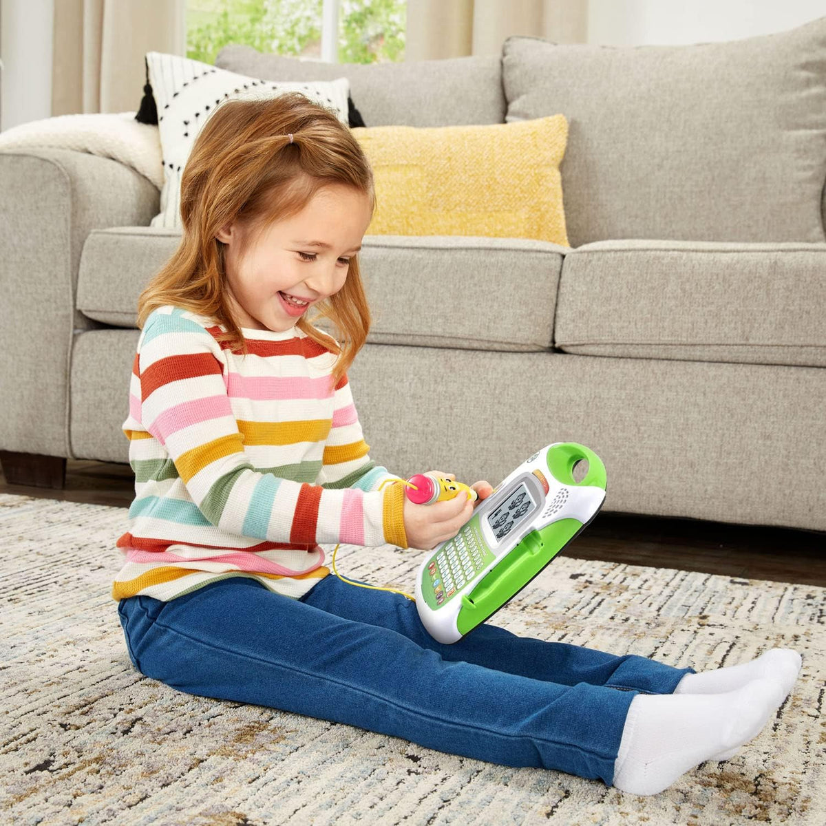 LeapFrog Mr Pencil's Scribble Write and Read 80-617000