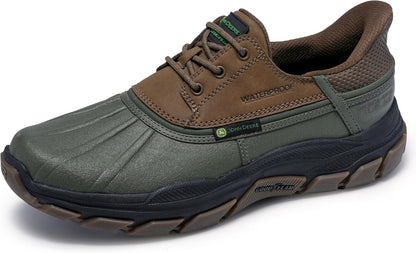 Skechers Herre Sko John Deere Respected Tanzier 256002WW