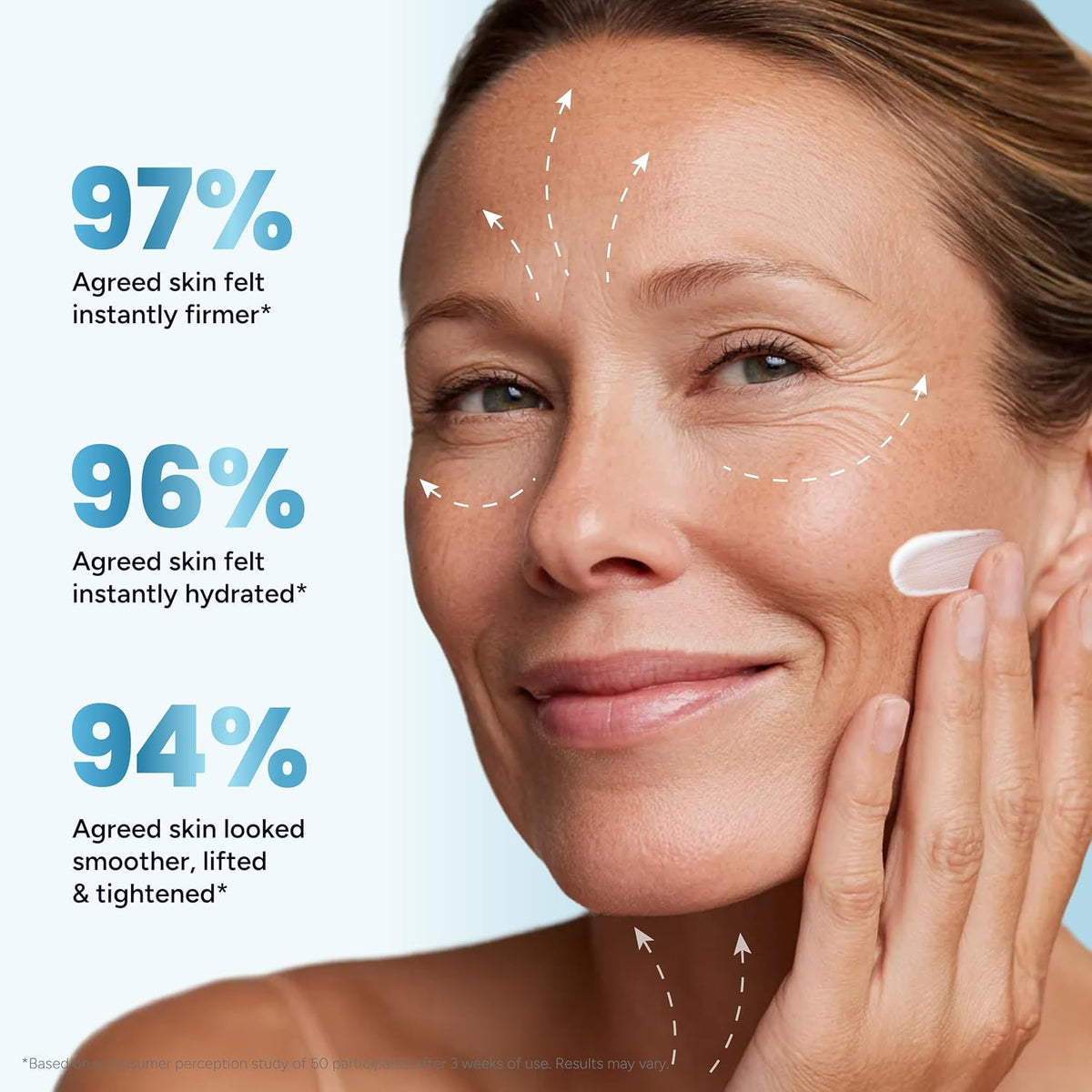 Arvesa Retinol Cream Ansigtscreme Fugtighedscreme 50g RCQ-1